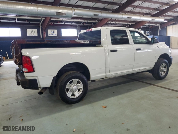 2014 Ram 2500 Tradesman with VIN 3C6UR5CJ2EG253694, listed as a Copart auction lot 77066204 with 150,146 mi miles and Clean Title. Bid and sale history available at carsss.com. Image 3.