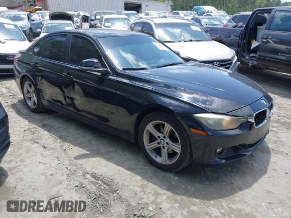 2013 BMW 3 Series 328i xDrive with VIN WBA3B5G53DNS03606, listed as a IAAI auction lot 42210078 with 223,056 mi miles and . Bid and sale history available at DreamBid. Image 1.