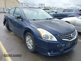 2012 Nissan Altima S with VIN 1N4AL2AP9CN530595, listed as a IAAI auction lot 41922490 with 149,915 mi miles and . Bid and sale history available at carsss.com. Image 1.