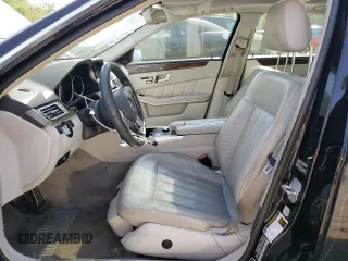 2014 Mercedes-Benz E 550 Sport with VIN WDDHF9BB3EB005375, listed as a Copart auction lot 53358995 with 144,503 mi miles and Salvage Title. Bid and sale history available at DreamBid. Image 7.