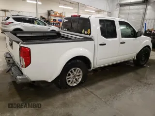 2019 Nissan Frontier Pro-4X with VIN 1N6DD0EV5KN700058, listed as a Copart auction lot 86531454 with 34,132 mi miles and Salvage title. Bid and sale history available at DreamBid. Image 3.