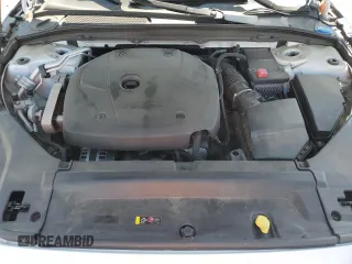 2018 Volvo S90 Inscription with VIN LVY992ML4JP005619, listed as a Copart auction lot 53337845 with 93,774 mi miles and Salvage Title. Bid and sale history available at carsss.com. Image 11.