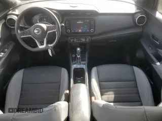 2021 Nissan Kicks SR with VIN 3N1CP5DV3ML479926, listed as a Copart auction lot 50329045 with 29,545 mi miles and Salvage Title. Bid and sale history available at carsss.com. Image 8.
