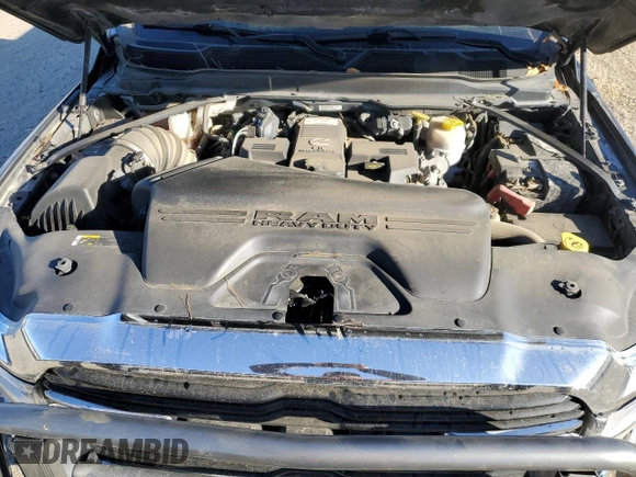 2019 Ram 3500 Big Horn with VIN 3C63R3HL3KG610208, listed as a Copart auction lot 75933244 with 87,618 mi miles and Salvage Title. Bid and sale history available at carsss.com. Image 12.
