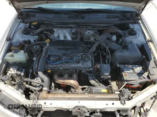 2001 Toyota Solara SE with VIN 2T1FF22P91C444919, listed as a Copart auction lot 62947124 with 194,552 mi miles and Salvage Title. Bid and sale history available at DreamBid. Image 11.