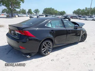 2019 Lexus IS 300 с VIN JTHBA1D28K5087707, выставлен на аукционе IAAI как лот 42120295 с пробегом Не указан миль и . История ставок и продаж доступна на DreamBid. Изображение 4.
