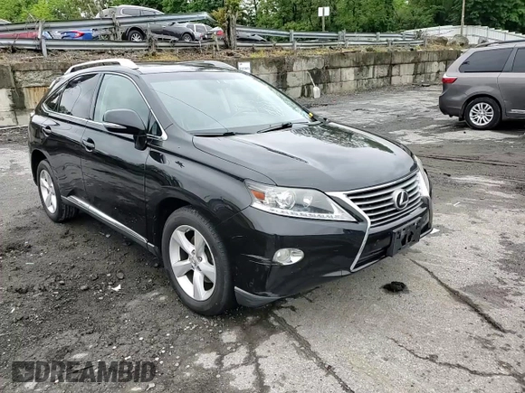 2014 Lexus RX 350 с VIN 2T2BK1BAXEC235030, выставлен на аукционе Copart как лот 57182535 с пробегом 197 176 миль миль и Списание • Salvage title. История ставок и продаж доступна на DreamBid. Изображение 14.