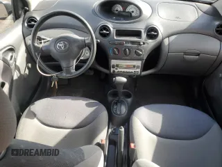 2005 Toyota ECHO z VIN JTDKT123050077424, wystawiony jako Copart lot #68281444 z przebiegiem 233 027 mil mil oraz Szkoda całkowita • Salvage title. Historia ofert i sprzedaży dostępna na DreamBid. Obrazek 8.