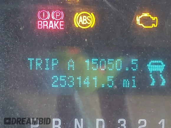 2010 Ford F-150 XL with VIN 1FTFX1EV5AFA68356, listed as a IAAI auction lot 42267628 with 253,141 mi miles and . Bid and sale history available at DreamBid. Image 15.