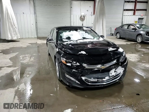 2022 Chevrolet Malibu LS with VIN 1G1ZB5ST2NF213650, listed as a Copart auction lot 44570395 with Not Provided miles and Salvage Title. Bid and sale history available at DreamBid. Image 10.