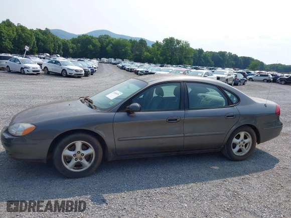2002 Ford Taurus SE Standard with VIN 1FAFP53U42A101370, listed as a IAAI auction lot 42469376 with 149,111 mi miles and . Bid and sale history available at DreamBid. Image 6.