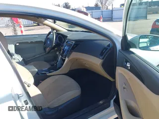 2012 Hyundai Sonata GLS with VIN 5NPEB4AC3CH461023, listed as a IAAI auction lot 41308876 with 101,628 mi miles. Bid and sale history available at carsss.com. Image 5.
