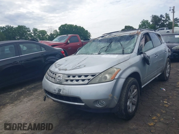 2007 Nissan Murano SL z VIN JN8AZ08T17W501600, wystawiony jako IAAI lot #42171145 z przebiegiem 161 302 mil mil oraz . Historia ofert i sprzedaży dostępna na DreamBid. Obrazek 17.