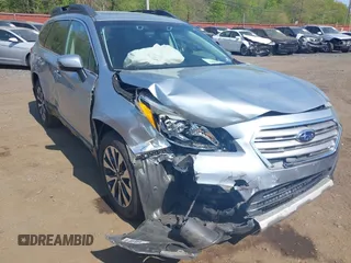 2017 Subaru Outback Limited with VIN 4S4BSENC6H3241411, listed as a IAAI auction lot 42156597 with 70,326 mi miles and . Bid and sale history available at DreamBid. Image 6.