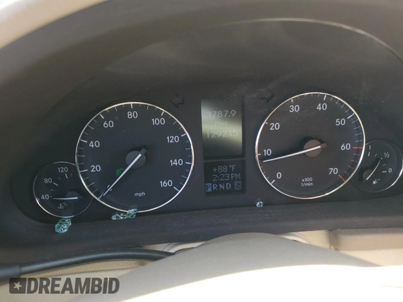 2005 Mercedes-Benz C 240 z VIN WDBRH81JX5F645392, wystawiony jako Copart lot #74801314 z przebiegiem 129 215 mil mil oraz Szkoda całkowita • Salvage title. Historia ofert i sprzedaży dostępna na DreamBid. Obrazek 9.