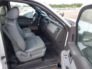 2014 Ford F-150 XL with VIN 1FTNF1CTXEKD77219, listed as a IAAI auction lot 42777146 with 141,338 mi miles and . Bid and sale history available at DreamBid. Image 5.