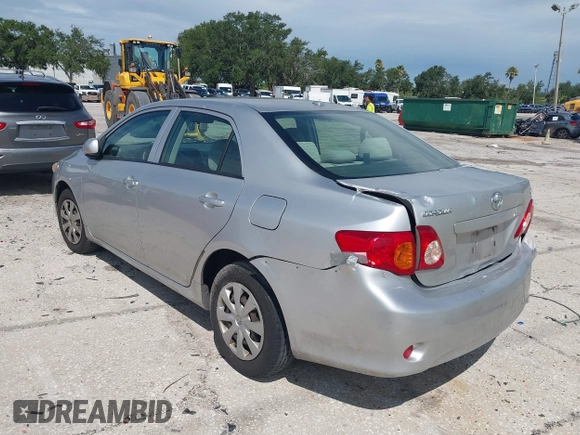 2010 Toyota Corolla z VIN JTDBU4EE6AJ077198, wystawiony jako IAAI lot #42519728 z przebiegiem 230 465 mil mil oraz . Historia ofert i sprzedaży dostępna na DreamBid. Obrazek 3.