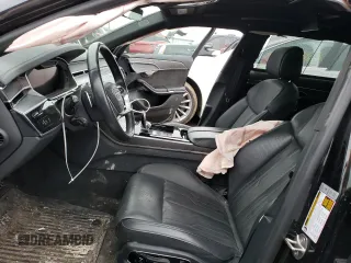 2020 Audi A8 L with VIN WAU8EAF85LN012690, listed as a Copart auction lot 44290193 with 50,909 mi miles. Bid and sale history available at carsss.com. Image 7.