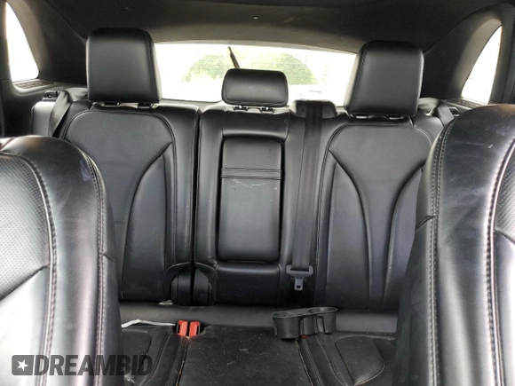 2018 Lincoln MKC Reserve with VIN 5LMCJ3D93JUL14636, listed as a Copart auction lot 56948475 with 98,936 mi miles and Clean title. Bid and sale history available at DreamBid. Image 10.