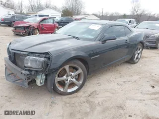 2013 Chevrolet Camaro LT with VIN 2G1FC1E3XD9159588, listed as a IAAI auction lot 41496364 with 149813 miles. Bid and sale history available at carsss.com. Image 23.