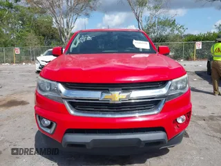 2017 Chevrolet Colorado 2WD WT with VIN 1GCGSBEA7H1312215, listed as a IAAI auction lot 41684590 with 97,512 mi miles and . Bid and sale history available at DreamBid. Image 12.