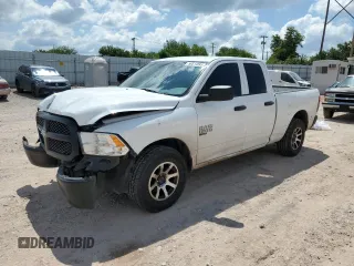2019 Ram 1500 Tradesman с VIN 1C6RR6FG7KS622825, выставлен на аукционе Copart как лот 56514895 с пробегом 169 152 миль миль и Списание • Salvage title. История ставок и продаж доступна на DreamBid. Изображение 1.