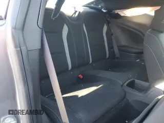 2019 Chevrolet Camaro 1LS with VIN 1G1FB1RXXK0124458, listed as a Copart auction lot 88047445 with 51,137 mi miles and Salvage Title. Bid and sale history available at carsss.com. Image 10.