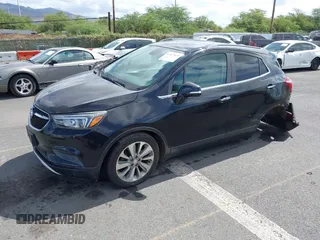 2017 Buick Encore Preferred с VIN KL4CJASB1HB072155, выставлен на аукционе IAAI как лот 42417025 с пробегом 93 462 миль миль и . История ставок и продаж доступна на DreamBid. Изображение 17.