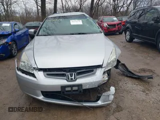 2005 Honda Accord LX with VIN 1HGCM663X5A069934, listed as a IAAI auction lot 41231379 with 191,556 mi miles and . Bid and sale history available at DreamBid. Image 13.