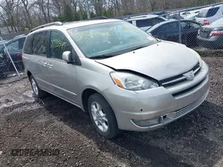 2005 Toyota Sienna XLE with VIN 5TDBA22C25S029481, listed as a IAAI auction lot 41970856 with Not Provided miles and . Bid and sale history available at DreamBid. Image 1.