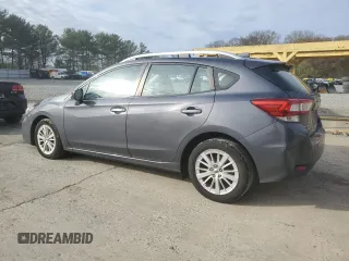 2018 Subaru Impreza Premium z VIN 4S3GTAB6XJ3744007, wystawiony jako Copart lot #52596475 z przebiegiem 82 559 mil mil oraz Szkoda całkowita • Salvage title. Historia ofert i sprzedaży dostępna na DreamBid. Obrazek 2.