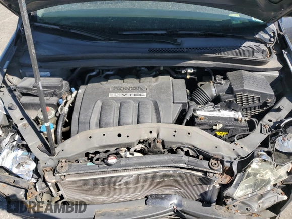 2010 Honda Odyssey LX with VIN 5FNRL3H29AB065521, listed as a Copart auction lot 45743455 with 128,389 mi miles and Salvage Title. Bid and sale history available at carsss.com. Image 14.