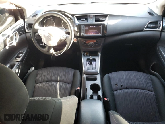 2019 Nissan Sentra SR with VIN 3N1AB7AP2KY389397, listed as a Copart auction lot 48506685 with 78,209 mi miles and Salvage Title. Bid and sale history available at carsss.com. Image 8.