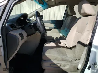 2012 Honda Odyssey EX with VIN 5FNRL5H43CB121310, listed as a Copart auction lot 46747445 with 0 mi miles and Clean Title. Bid and sale history available at carsss.com. Image 7.