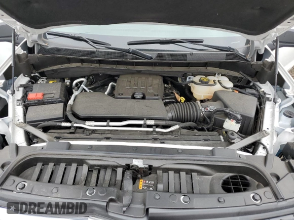 2023 Chevrolet Silverado 1500 LT with VIN 1GCRDDEK6PZ151797, listed as a Copart auction lot 68894554 with 11,487 mi miles and Salvage Title. Bid and sale history available at carsss.com. Image 13.