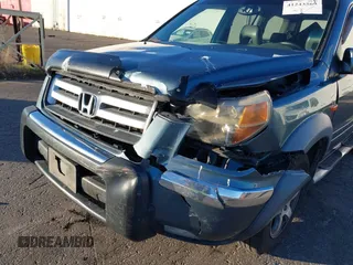 2007 Honda Pilot EX-L with VIN 2HKYF18697H540993, listed as a IAAI auction lot 41243560 with 320,290 mi miles and . Bid and sale history available at DreamBid. Image 6.