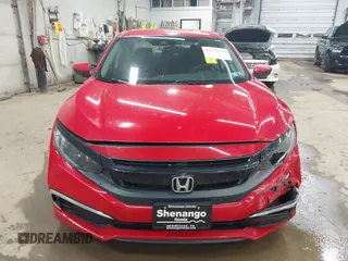 2020 Honda Civic LX with VIN 2HGFC2F6XLH551000, listed as a IAAI auction lot 42279270 with 76,134 mi miles and . Bid and sale history available at DreamBid. Image 12.