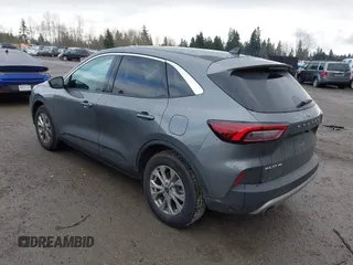 2023 Ford Escape Active with VIN 1FMCU0GZ1PUB31541, listed as a IAAI auction lot 41496681 with 33,415 mi miles and . Bid and sale history available at DreamBid. Image 3.