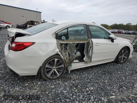 2018 Subaru Legacy Limited with VIN 4S3BNAN68J3010644, listed as a Copart auction lot 48421214 with 107,949 mi miles. Bid and sale history available at carsss.com. Image 3.