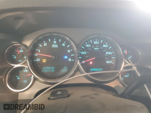 2009 GMC Sierra 1500 with VIN 1GTEK24C49Z239804, listed as a Copart auction lot 41466735 with 175,019 mi miles and Clean Title. Bid and sale history available at DreamBid. Image 9.