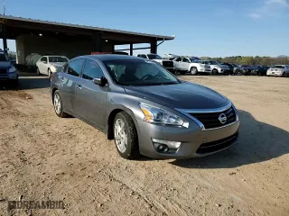 2014 Nissan Altima 2.5 SL with VIN 1N4AL3AP5EC286478, listed as a Copart auction lot 50516335 with 247,272 mi miles and Salvage Title. Bid and sale history available at carsss.com. Image 11.
