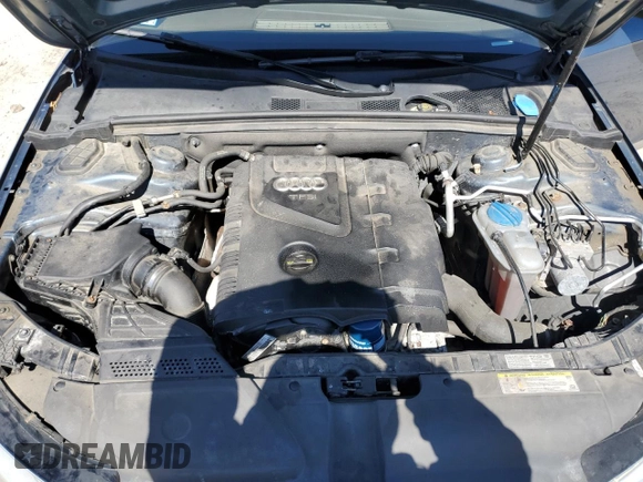 2015 Audi A4 Premium with VIN WAUBFAFL6FN010474, listed as a Copart auction lot 52639935 with 104,362 mi miles and Clean Title. Bid and sale history available at carsss.com. Image 11.