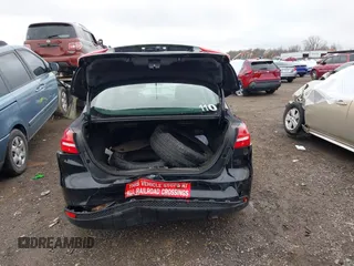 2016 Ford Focus SE with VIN 1FADP3F23GL280843, listed as a IAAI auction lot 41917538 with 125,392 mi miles. Bid and sale history available at carsss.com. Image 16.