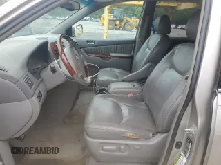 2005 Toyota Sienna XLE с VIN 5TDZA22C75S223468, выставлен на аукционе Copart как лот 60916965 с пробегом 186 219 миль миль и Списание • Salvage title. История ставок и продаж доступна на DreamBid. Изображение 7.