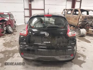 2017 Nissan Juke SL with VIN JN8AF5MV7HT753562, listed as a IAAI auction lot 41314482 with 44,370 mi miles. Bid and sale history available at carsss.com. Image 17.