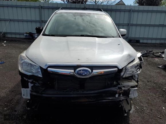 2014 Subaru Forester Premium with VIN JF2SJAEC4EH529816, listed as a Copart auction lot 56097135 with 115,387 mi miles and Salvage title. Bid and sale history available at DreamBid. Image 5.