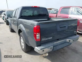 2013 Nissan Frontier SL with VIN 1N6AD0ER1DN753347, listed as a IAAI auction lot 42306948 with 96,371 mi miles and . Bid and sale history available at DreamBid. Image 3.