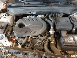 2018 Kia Optima SX with VIN 5XXGW4L27JG237960, listed as a IAAI auction lot 41956461 with 87,085 mi miles and . Bid and sale history available at DreamBid. Image 10.