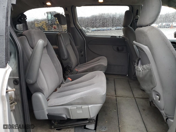 2006 Chrysler Town & Country LWB Touring with VIN 2A8GP54L46R629439, listed as a Copart auction lot 47849825 with 273,178 mi miles and Salvage Title. Bid and sale history available at carsss.com. Image 11.