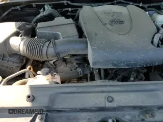 2021 Toyota Tacoma SR with VIN 5TFCZ5AN9MX254782, listed as a Copart auction lot 68393025 with 128,379 mi miles and Salvage title. Bid and sale history available at DreamBid. Image 15.